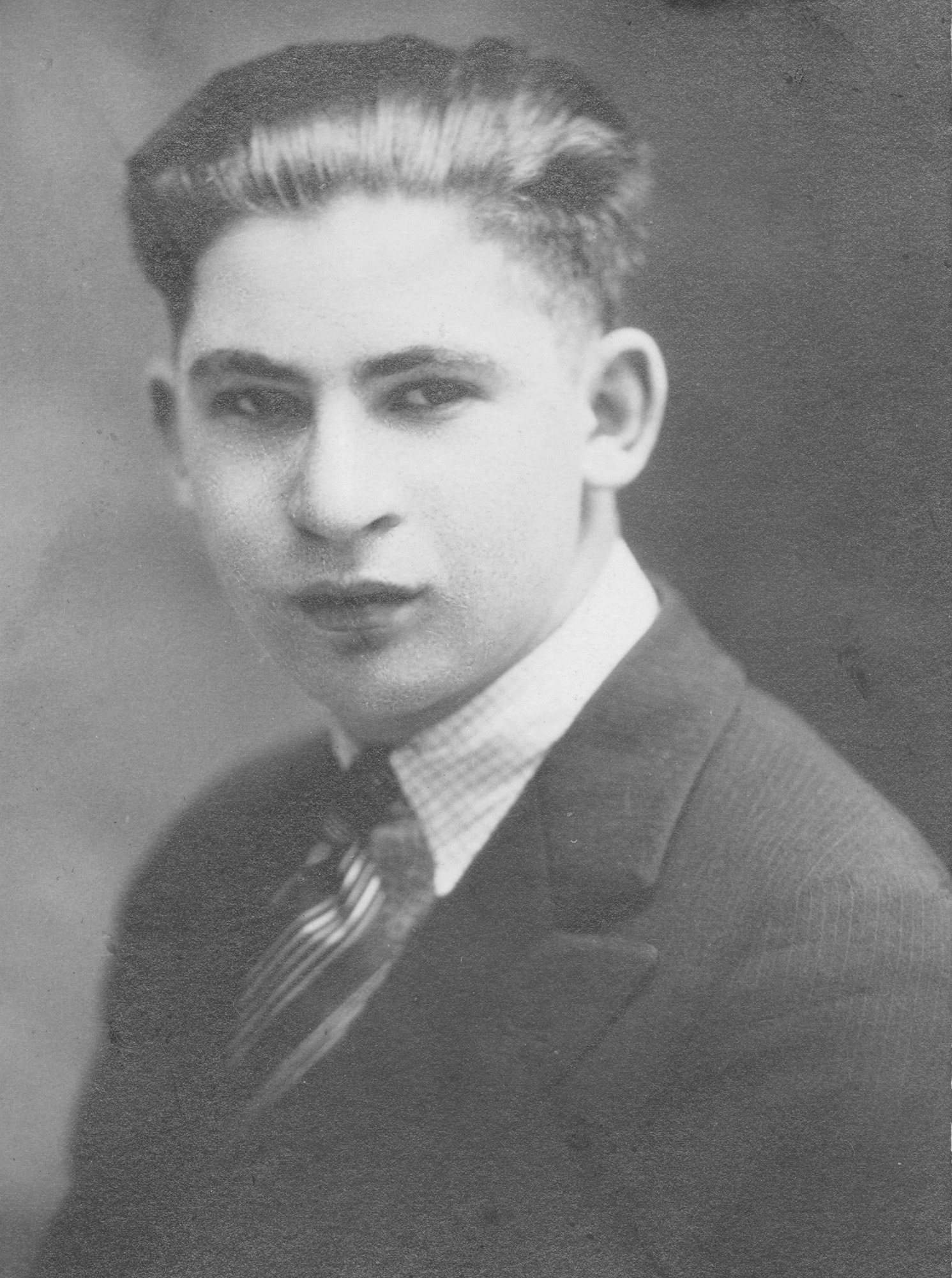 1926 circa Izzy Stachowitz